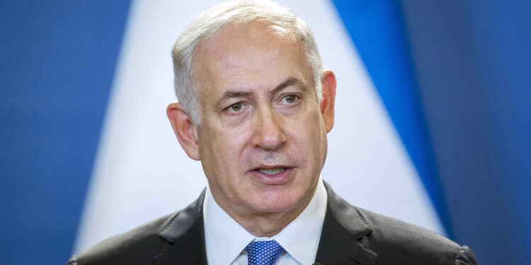 Netanyahu'dan İsrail elçiliklerine talimat