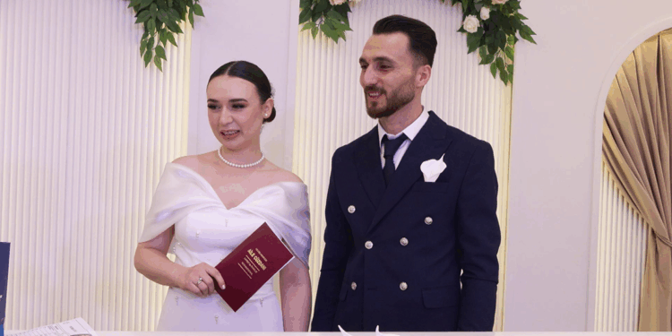 Nikah salonlarında '05.05.25' yoğunluğu