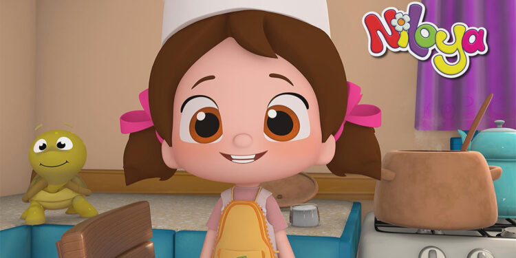 Niloya 'Tatlı Bir Hata' ile ekranlara gelecek