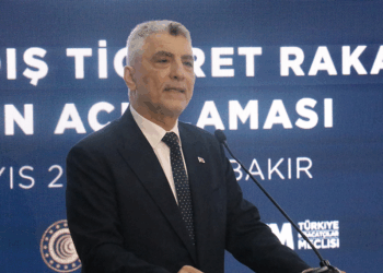 Nisanda mal ihracatımız yüzde 8,5 artışla 20,9 milyar dolara yükseldi
