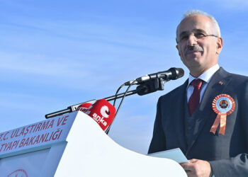 Nissibi Köprüsü'nden 10 yılda 3,3 milyar lira tasarruf sağladık