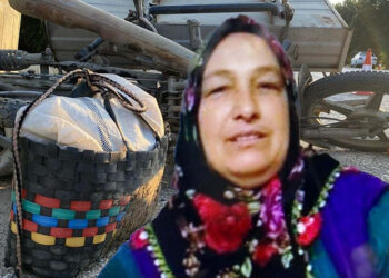 Otomobilin arkadan çarptığı sepetli motosikletin sürücüsü ile yanındaki eşi öldü