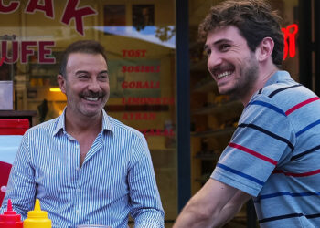 Hakan Yılmaz Sıcak Büfe filmiyle yakında vizyonda olmaya hazırlanıyor