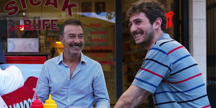 Hakan Yılmaz Sıcak Büfe filmiyle yakında vizyonda olmaya hazırlanıyor