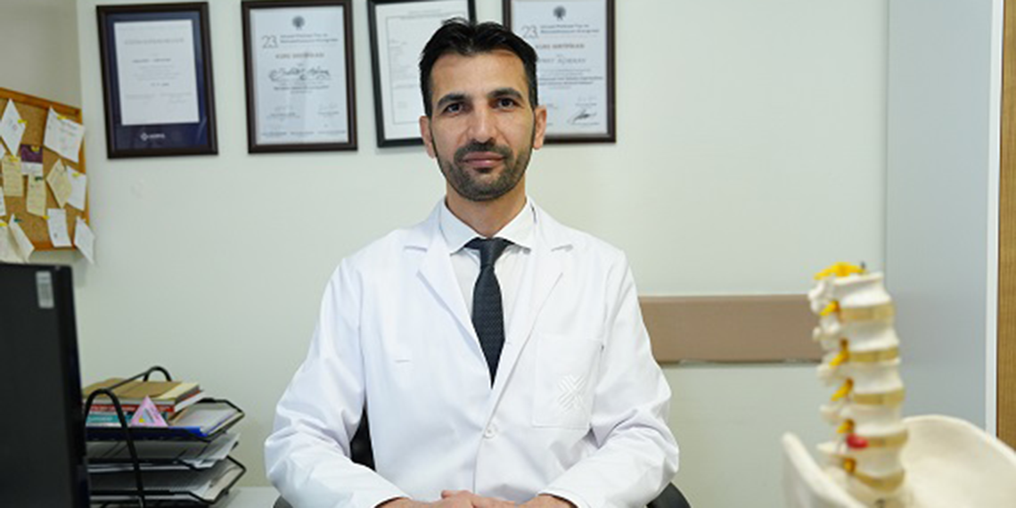 Ofis ortamında yapılan kısa egzersizler omurga sorunlarını önleyebilir