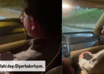 Öğrencilerin otostop çekip aracına bindikleri sürücü rektör çıktı