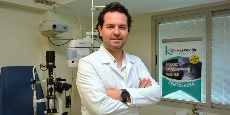 Glokom hastalığı erken tedavi edilmezse körlüğe neden olabilir