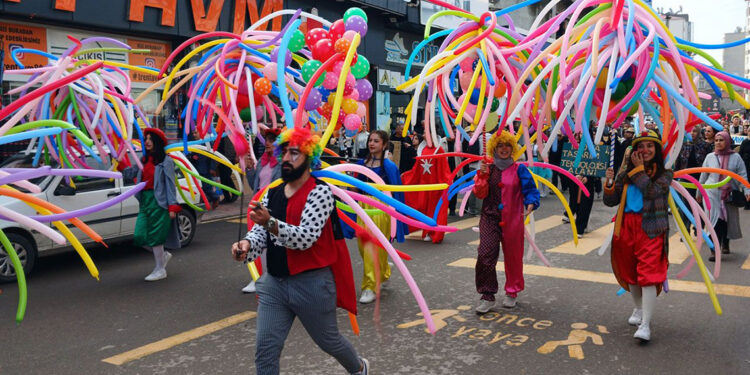 Osmaniye Lezzet Festivali renkli görüntülerle başladı