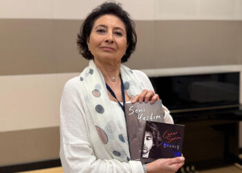 Otizmli oğluyla hayat mücadelesini kitaplaştırdı