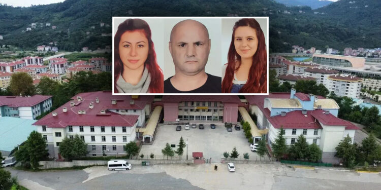 Özel güvenlik görevlisi, okul kantinde 2 kadını vurarak öldürdü