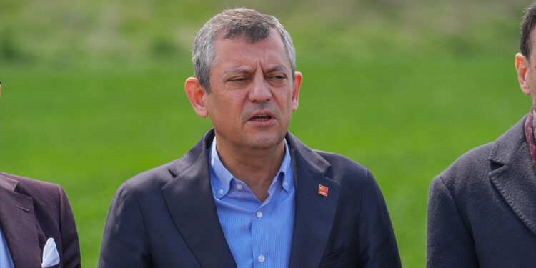 Özgür Özel, Ekrem İmamoğlu'nu ziyaret ediyor