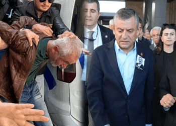 Özgür Özel'e saldıran şüpheli mahkemeye sevk edildi