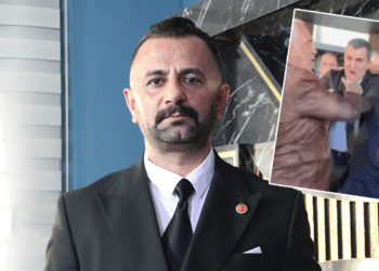 Özgür Özel'e saldıran zanlı, 24 yıl önce bir çocuğu gasbetmiş