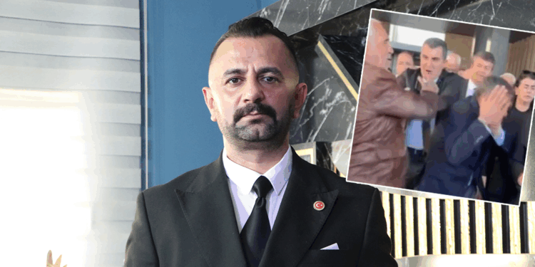 Özgür Özel'e saldıran zanlı, 24 yıl önce bir çocuğu gasbetmiş