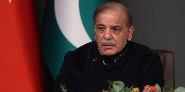 Pakistan Başbakanı Şahbaz Şerif ABD Dışişleri Bakanı ile görüştü