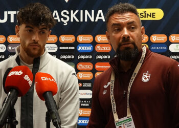 Trabzonspor olarak hak ettiğimiz yerde değiliz