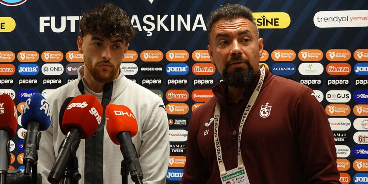 Trabzonspor olarak hak ettiğimiz yerde değiliz