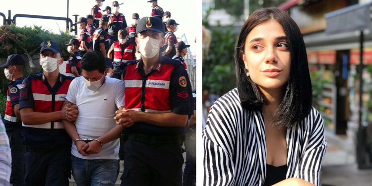 Pınar Gültekin davasında 'canavarca his yok' kararı