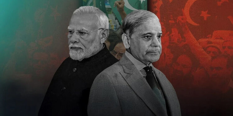 Pakistan, Hindistan’a karşı 'Bunyan-un-Marsoos Operasyonu' başlattı