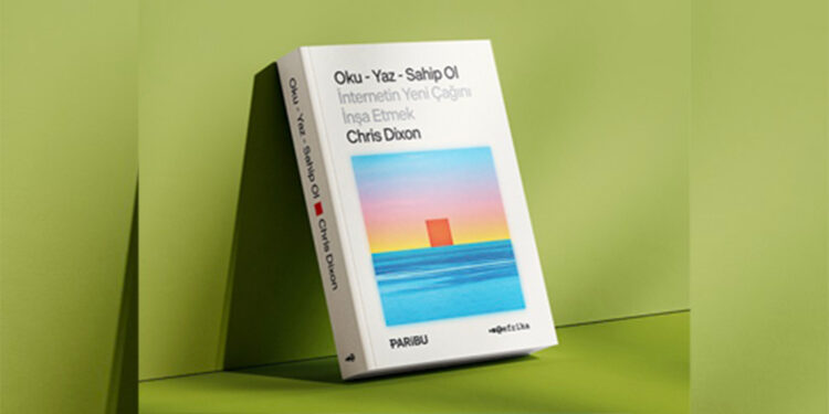 Paribu Reads’in yeni kitabı çıktı