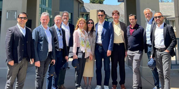 Pegasus ve UC Berkeley’den iş birliği