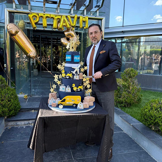 PttAVM 13'üncü yılını kutluyor!