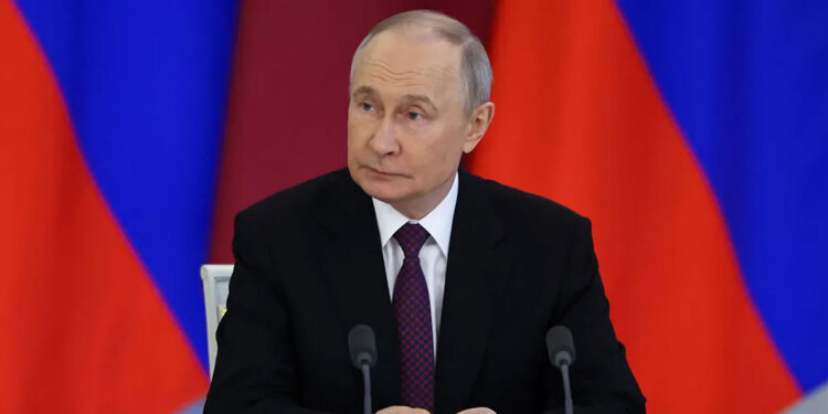 Putin, İstanbul müzakereleri öncesinde toplantı yaptı