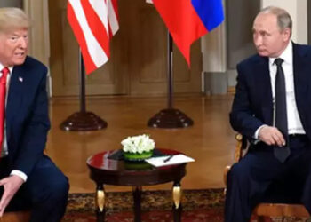 Putin ile Trump arasındaki telefon görüşmesinin saati açıklandı