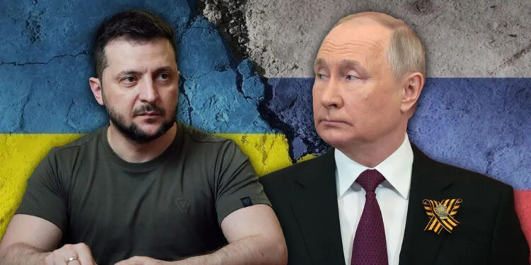 Putin ile Zelenskiy görüşmesi gerçekleşebilir