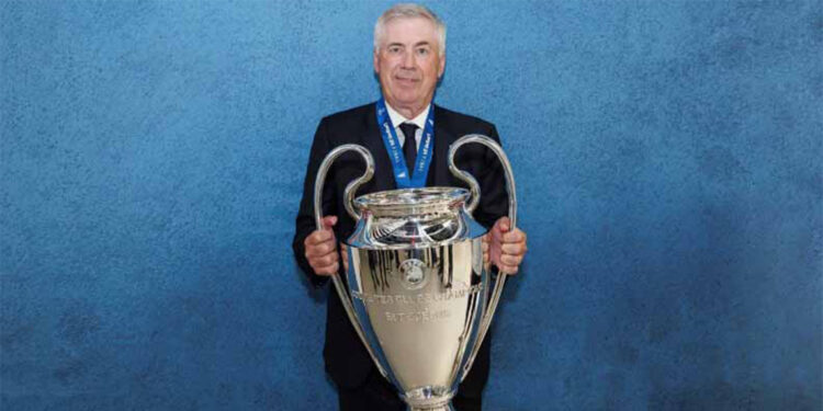 Real Madrid, Carlo Ancelotti ile yollarını ayırdı