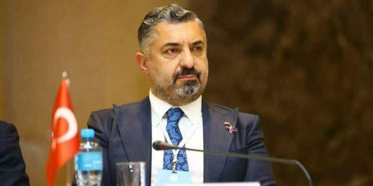 RTÜK Başkanı'ndan medyaya uyarı: Barışa haksızlık!