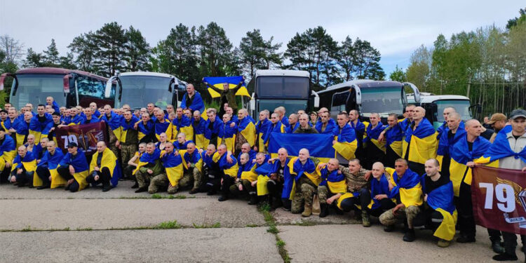 Rusya ile Ukrayna arasında esir takası yapıldı