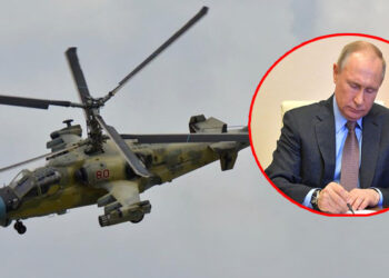 Putin'in helikopterine saldırı girişimi oldu
