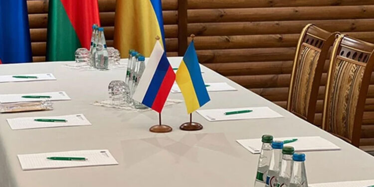 Rusya ve Ukrayna karşılıklı 1000 esir takas edecek