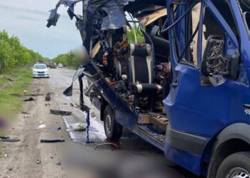 Rusya'nın Sumy bölgesine düzenlediği saldırıda 9 kişi öldü