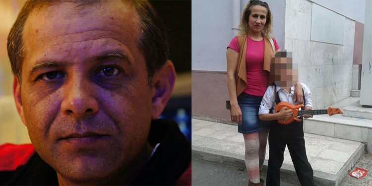 Saklandığı evde yakalanan hükümlü boşandığı eşi ile baldızını öldürmüş