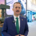 Haluk Görgün LIMA-25 Uluslararası Savunma Fuarı'na katıldı