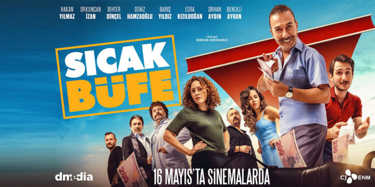 Sıcak Büfe halk gününde indirimli izlenebilecek