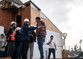 Şili'de hortum: 13 yaralı
