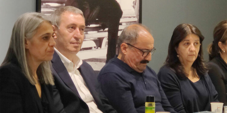 Sırrı Süreyya Önder için taziyeler kabul edildi