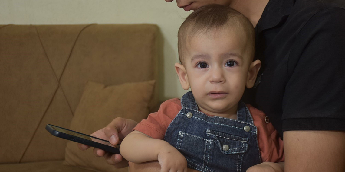 SMA'lı Abbas'ın annesi: Lütfen elimizden tutun