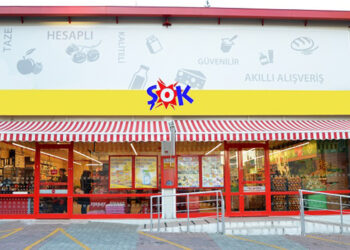 ŞOK Marketler 2025’in ilk çeyrek finansal sonuçlarını açıkladı