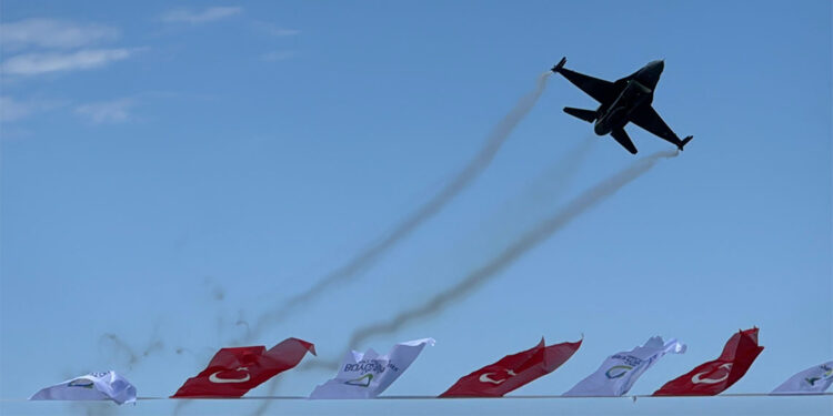 SoloTürk’ten ‘Mayıs Yedisi’nde Ordu semalarında gösteri