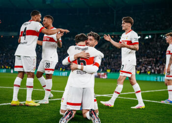Stuttgart Almanya Kupası'nı müzesine taşıdı