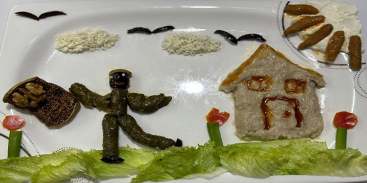 Sabri Ülker Vakfı’ndan ‘Sevimli ve Dengeli Tabaklar’a ödül