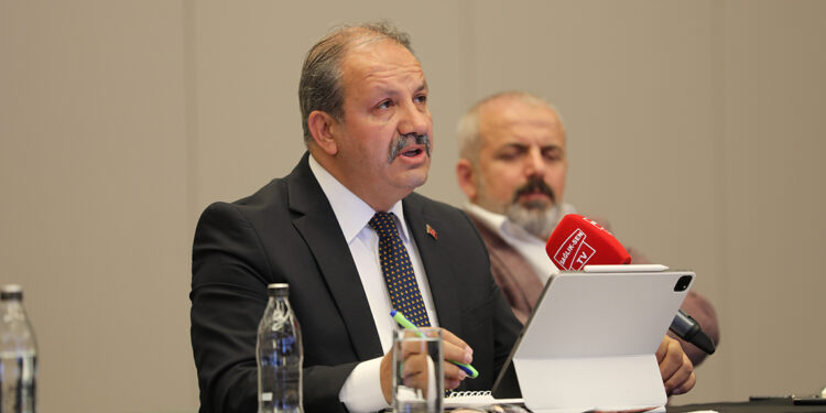 Sağlık-Sen '8'inci Dönem Toplu Sözleşme' için 81 ilde harekete geçti