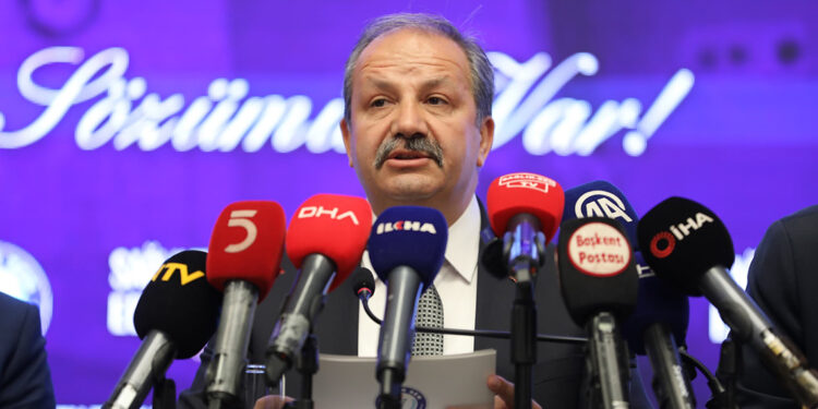 Sağlık-Sen, 'İş ve Aile Hayatı Uyumu' araştırması yaptı