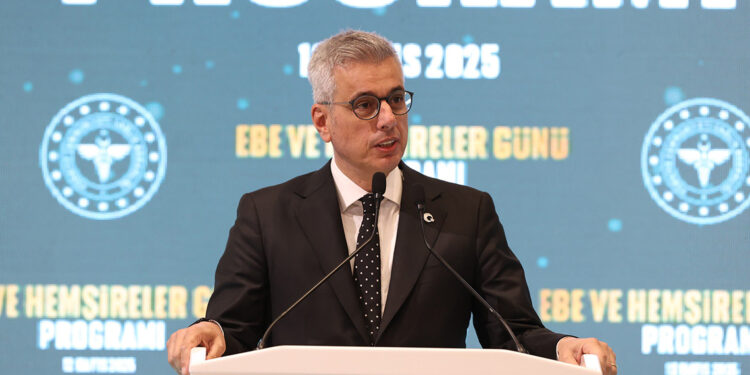 Sağlıklı Türkiye için uğraşıyoruz