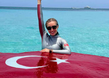 Şahika Ercümen’den 3 altın, 2 gümüş madalya