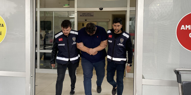 Samsun merkezli 3 ilde ‘Maydonoz Döner’ operasyonu; 23 gözaltı